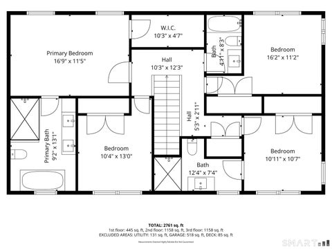 Tiny photo for 51 Sterling Street, Fairfield, CT 06825 (MLS # 24216718)