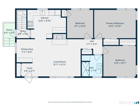Tiny photo for 6 Acorn Lane, Norwalk, CT 06854 (MLS # 24152587)