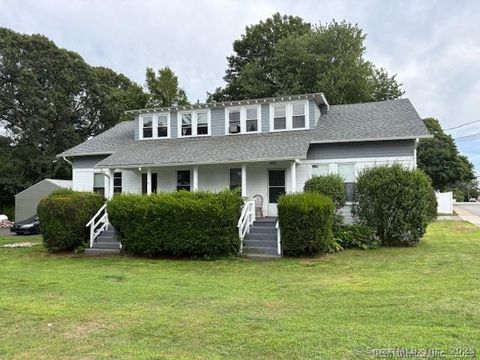 Photo of 288 Benham Road, Groton, CT 06340 (MLS # 24125611)