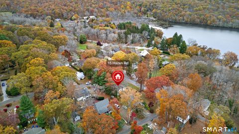 Tiny photo for 15 Hazen Street, Chester, CT 06412 (MLS # 24155554)