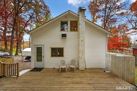 Tiny photo for 15 Hazen Street, Chester, CT 06412 (MLS # 24155554)