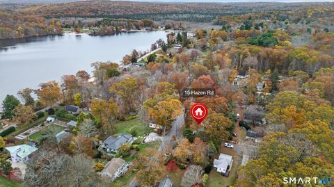 Tiny photo for 15 Hazen Street, Chester, CT 06412 (MLS # 24155554)