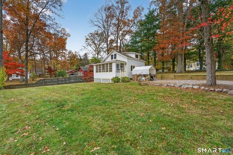 Tiny photo for 15 Hazen Street, Chester, CT 06412 (MLS # 24155554)