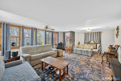 Tiny photo for 15 Hazen Street, Chester, CT 06412 (MLS # 24155554)