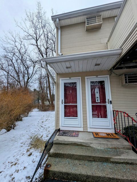 A home in New Milford