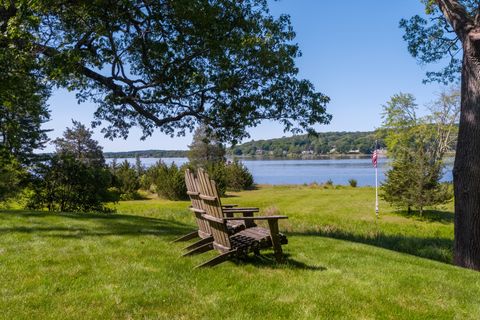 Tiny photo for 41 Joshua Lane, Lyme, CT 06371 (MLS # 24102559)