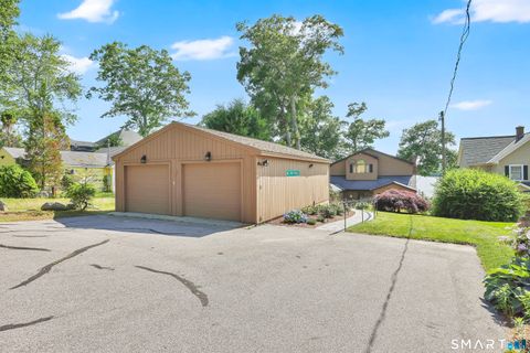Tiny photo for 53 Meeks Point Road, East Hampton, CT 06424 (MLS # 24184483)