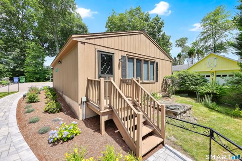 Tiny photo for 53 Meeks Point Road, East Hampton, CT 06424 (MLS # 24184483)