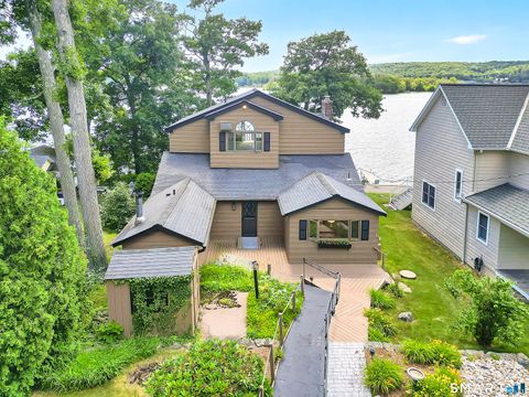 Tiny photo for 53 Meeks Point Road, East Hampton, CT 06424 (MLS # 24184483)