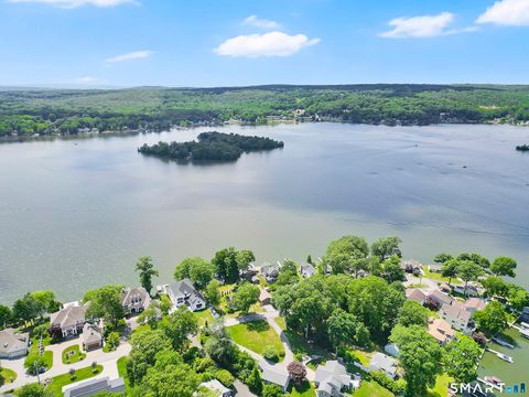 Tiny photo for 53 Meeks Point Road, East Hampton, CT 06424 (MLS # 24184483)
