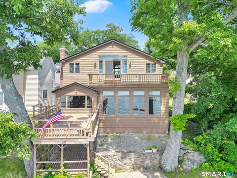 Tiny photo for 53 Meeks Point Road, East Hampton, CT 06424 (MLS # 24184483)