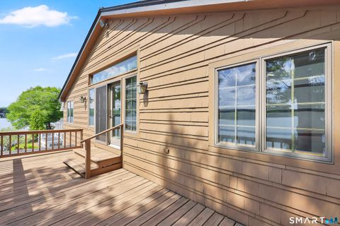 Tiny photo for 53 Meeks Point Road, East Hampton, CT 06424 (MLS # 24184483)