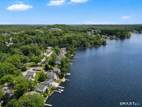 Tiny photo for 53 Meeks Point Road, East Hampton, CT 06424 (MLS # 24184483)