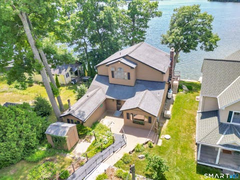 Tiny photo for 53 Meeks Point Road, East Hampton, CT 06424 (MLS # 24184483)