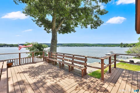 Tiny photo for 53 Meeks Point Road, East Hampton, CT 06424 (MLS # 24184483)