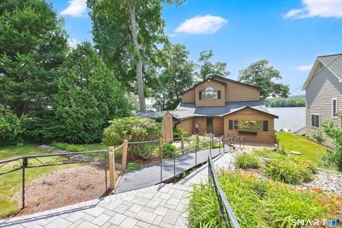 Tiny photo for 53 Meeks Point Road, East Hampton, CT 06424 (MLS # 24184483)