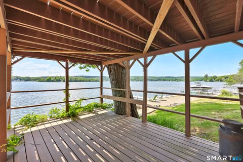 Tiny photo for 53 Meeks Point Road, East Hampton, CT 06424 (MLS # 24184483)