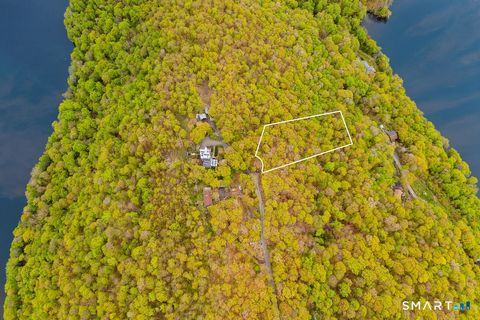 Vacant Land For Sale - 64 Skyline Drive<br/> Fairfield County, Sherman, CT 06784