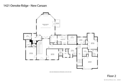 Tiny photo for 1421 Oenoke Ridge, New Canaan, CT 06840 (MLS # 24141801)