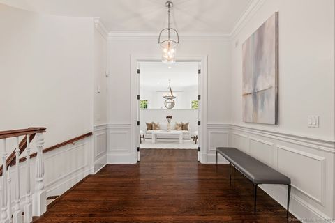 Tiny photo for 1421 Oenoke Ridge, New Canaan, CT 06840 (MLS # 24141801)