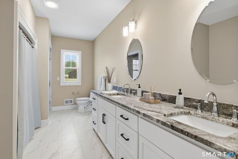 Tiny photo for 1 Elaine Drive, Suffield, CT 06093 (MLS # 24155703)