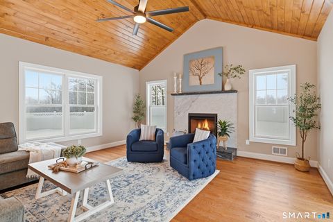 Tiny photo for 1 Elaine Drive, Suffield, CT 06093 (MLS # 24155703)