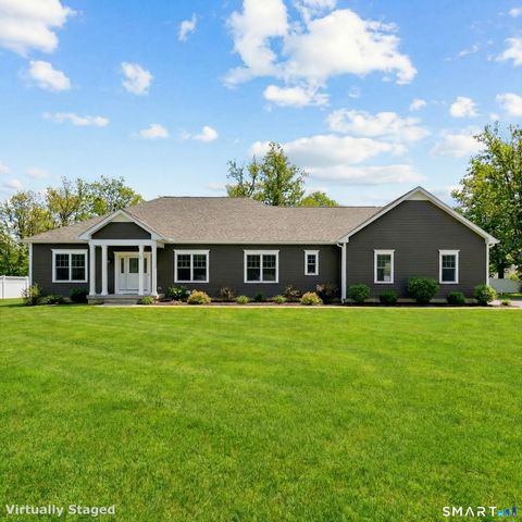 Tiny photo for 1 Elaine Drive, Suffield, CT 06093 (MLS # 24155703)