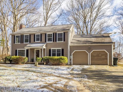 A home in Wilton