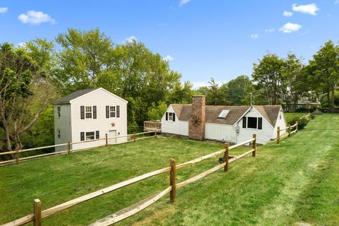 A home in Stonington