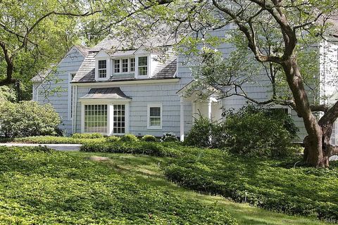 331 Dans Highway New Canaan CT 06840