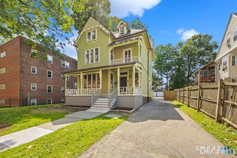 Tiny photo for 11 Marshall Street, Hartford, CT 06105 (MLS # 24195823)
