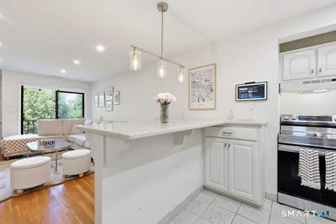 Tiny photo for 1 Valley Road #105, Stamford, CT 06902 (MLS # 24196599)