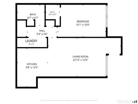 Tiny photo for 1 Valley Road #105, Stamford, CT 06902 (MLS # 24196599)