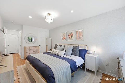 Tiny photo for 1 Valley Road #105, Stamford, CT 06902 (MLS # 24196599)