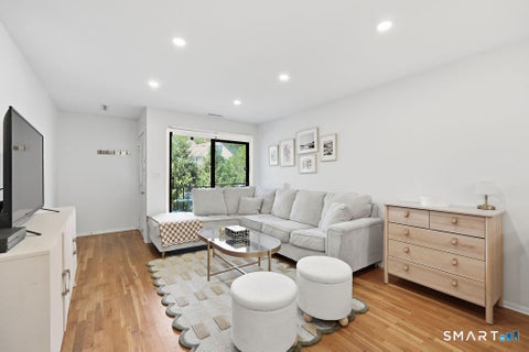 Tiny photo for 1 Valley Road #105, Stamford, CT 06902 (MLS # 24196599)