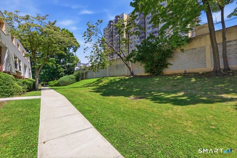 Tiny photo for 1 Valley Road #105, Stamford, CT 06902 (MLS # 24196599)