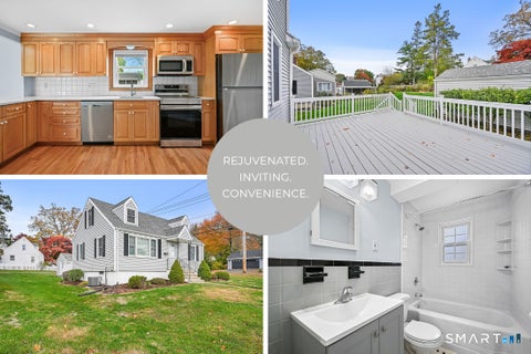 Tiny photo for 680 Jennings Road, Fairfield, CT 06824 (MLS # 24211462)