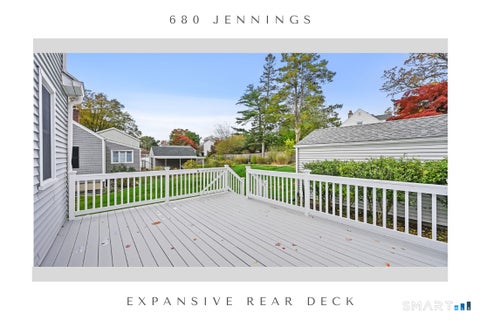 Tiny photo for 680 Jennings Road, Fairfield, CT 06824 (MLS # 24211462)