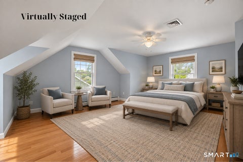 Tiny photo for 680 Jennings Road, Fairfield, CT 06824 (MLS # 24211462)