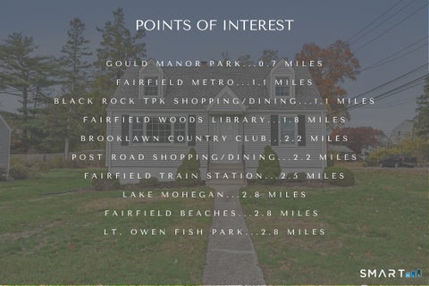 Tiny photo for 680 Jennings Road, Fairfield, CT 06824 (MLS # 24211462)