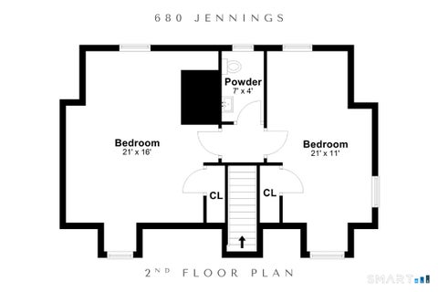Tiny photo for 680 Jennings Road, Fairfield, CT 06824 (MLS # 24211462)