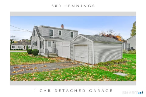 Tiny photo for 680 Jennings Road, Fairfield, CT 06824 (MLS # 24211462)