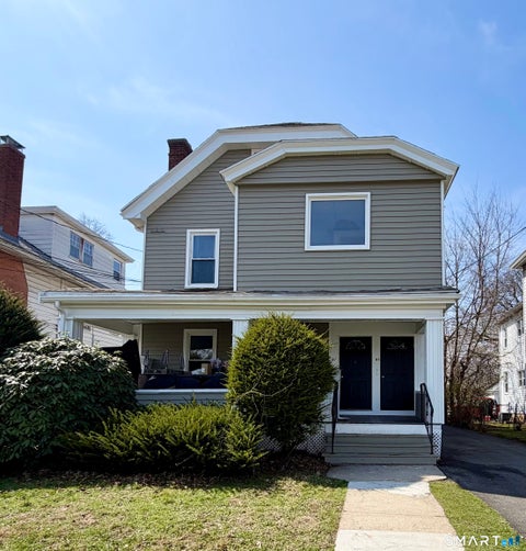 Multifamily For Rent - 85 Maplewood Avenue #2ND FLOOR<br/> West Hartford, CT 06119