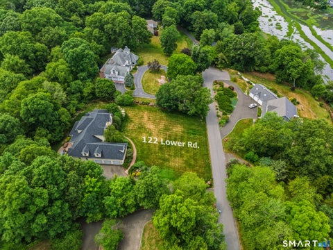 Tiny photo for 122 Lower Road, Guilford, CT 06437 (MLS # 24202711)