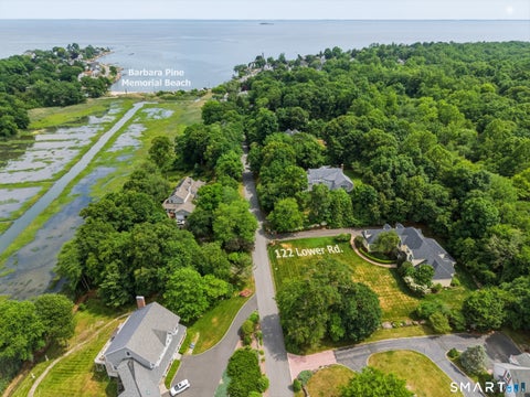 Tiny photo for 122 Lower Road, Guilford, CT 06437 (MLS # 24202711)