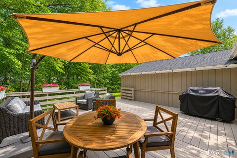 Tiny photo for 8 Ridge Road, Burlington, CT 06013 (MLS # 24179250)