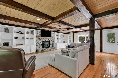 Tiny photo for 8 Ridge Road, Burlington, CT 06013 (MLS # 24179250)