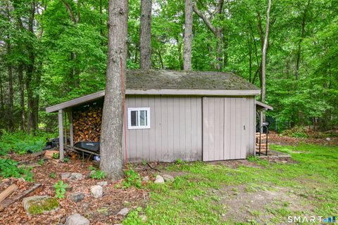 Tiny photo for 8 Ridge Road, Burlington, CT 06013 (MLS # 24179250)