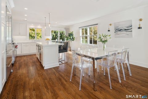 Tiny photo for 260 West Avenue, Darien, CT 06820 (MLS # 24111620)