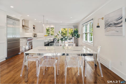 Tiny photo for 260 West Avenue, Darien, CT 06820 (MLS # 24111620)